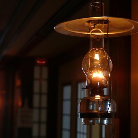 Lamp No Yado Aoni Onsen Hotel Hirakawa Екстериор снимка