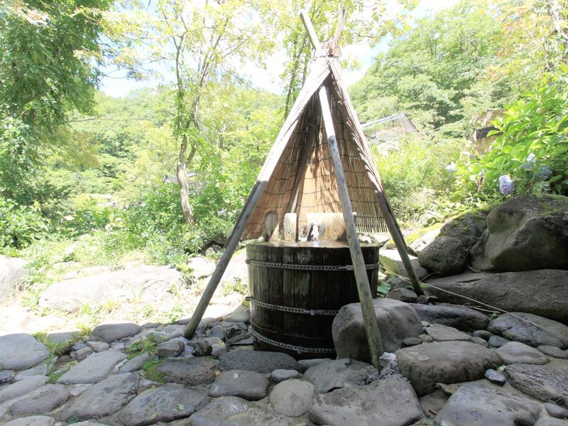 Lamp No Yado Aoni Onsen Hotel Hirakawa Екстериор снимка