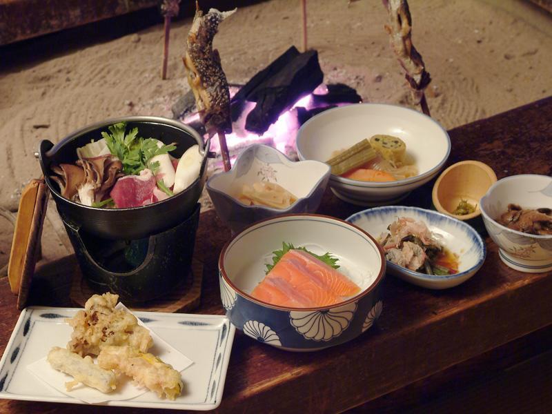 Lamp No Yado Aoni Onsen Hotel Hirakawa Екстериор снимка